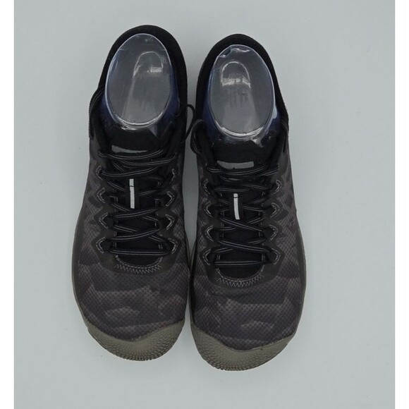 Merrell Vapor Glove 3 Womens 9.5 Shoes Barefoot Minimalist Black Vibram J12674 - Picture 4 of 9
